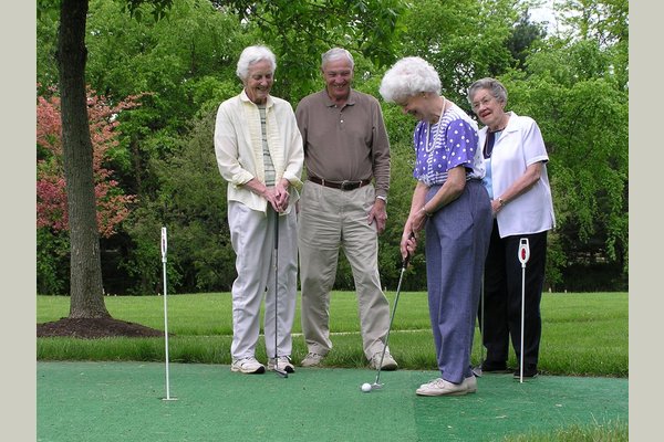 Worthington Christian Village 89731