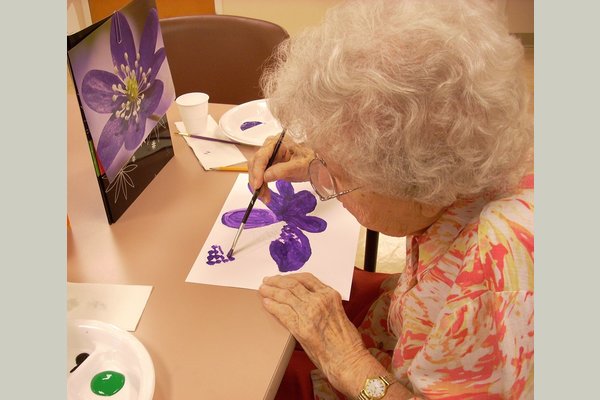 Irv Weissman Adult Day Center 76232