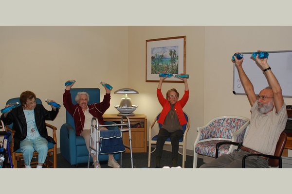 Irv Weissman Adult Day Center 76196