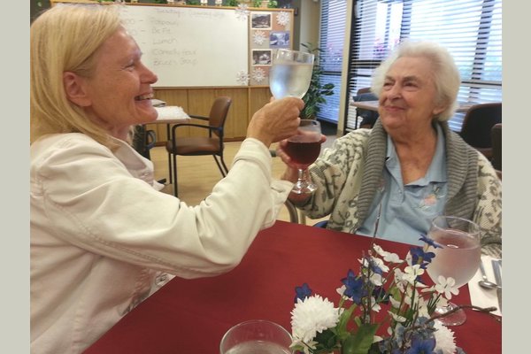 Irv Weissman Adult Day Center 76236