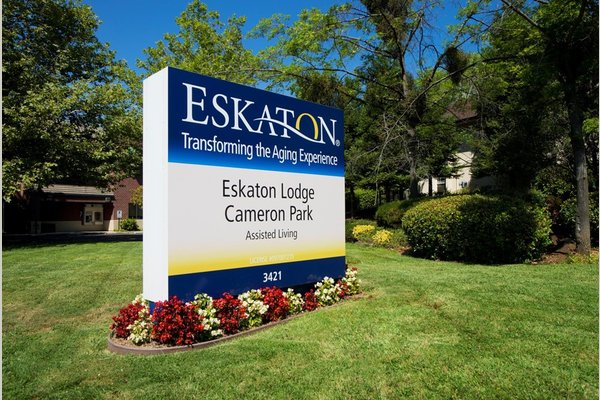 Eskaton Lodge Cameron Park  95863