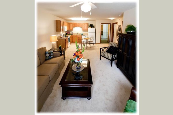 Marshall Square Retirement Resort 93276