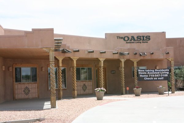 The Oasis 94944