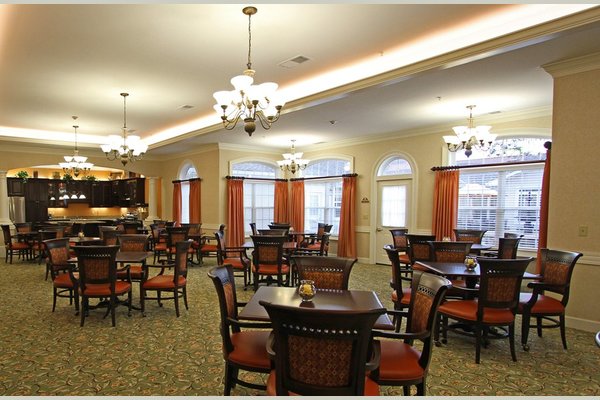 Benton House of Alpharetta 77992