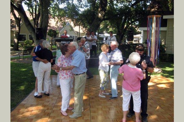 O'Connor Woods 87446