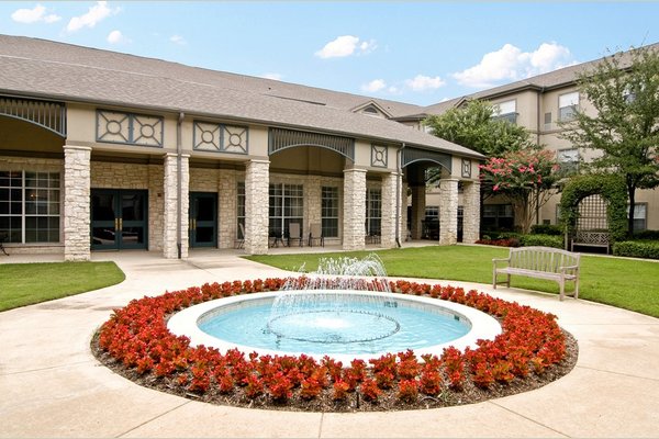 Town Village North Dallas 63344