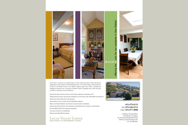 Lucas Valley Lodge 80967