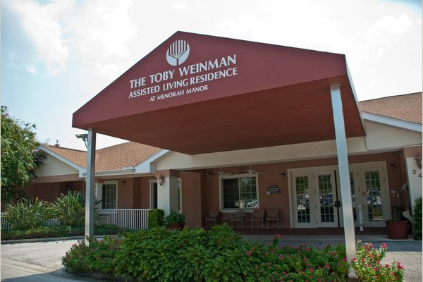 Toby Weinman Assisted Living 75048