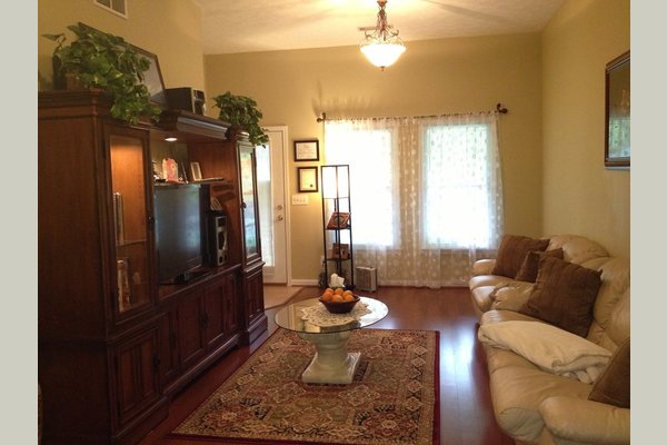Maria's Warm  Home 80275