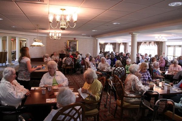 Bentley Commons 70127