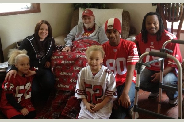 Owners Leah and Kamara Gee along with their children Jerome, Zia and Amaya take pride in helping the elderly population in our community and take a special interest in helping our United States Veterans. 