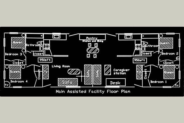 Razinn Care Campus 84336