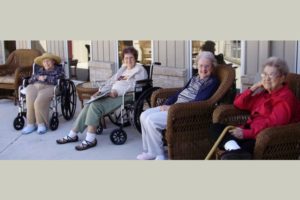 Elderly Solutions 81055