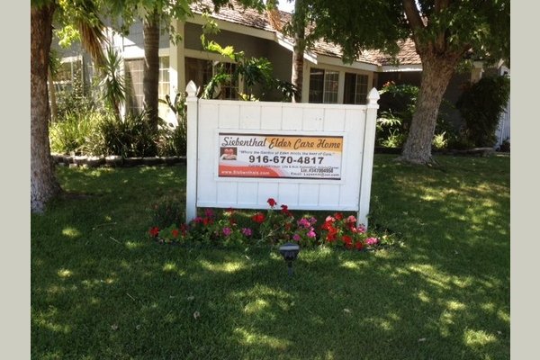 Siebenthal Care Home 91176