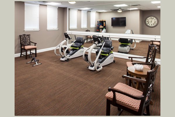Elmcroft at Oaklawn OaklawnSL-ExerciseRoom