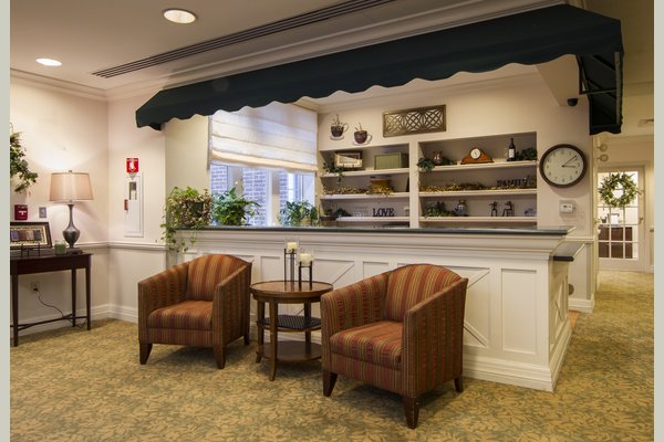 Brighton Gardens of Northville 62015_BrightonGardensofNorthville_Plymouth_MI_Bistro