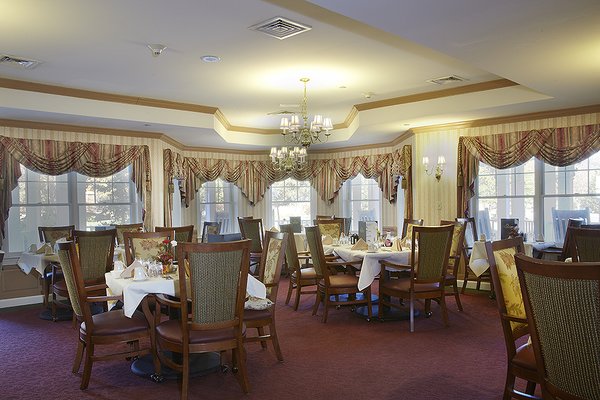 Sunrise of McLean 63112_SunriseofMcLean_McLean_VA_Dining