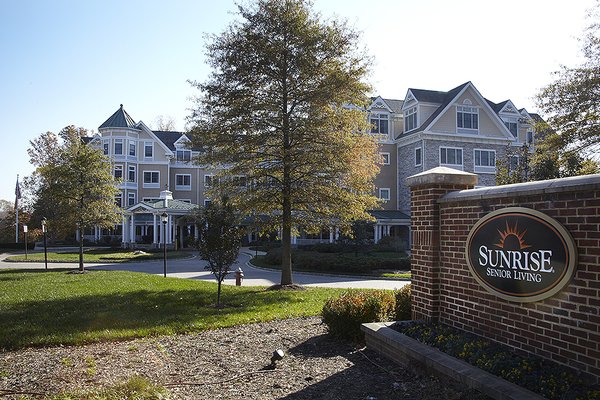Sunrise of McLean 63112_SunriseofMcLean_McLean_VA_Signage