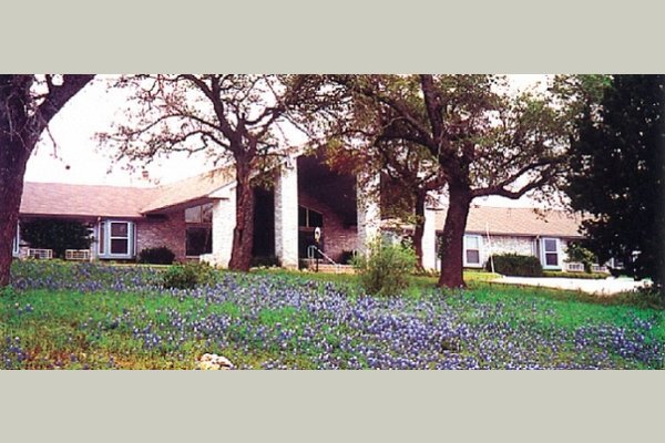 Gateway Gardens Dining Room Marble Falls