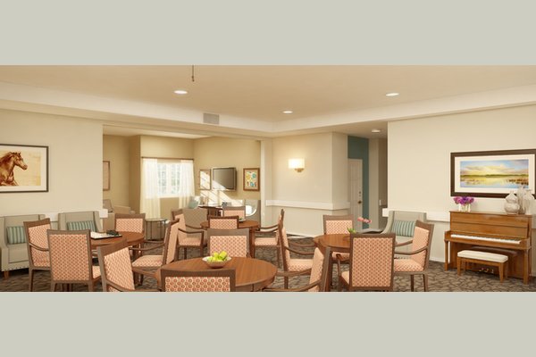 Meadow Brook of Agoura Hills Senior Living Meadowbrook%20Memory%20Care%20Rendering