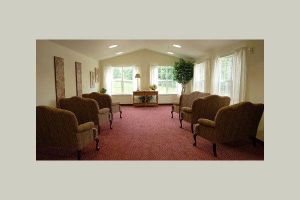 Carolina Estates chapel