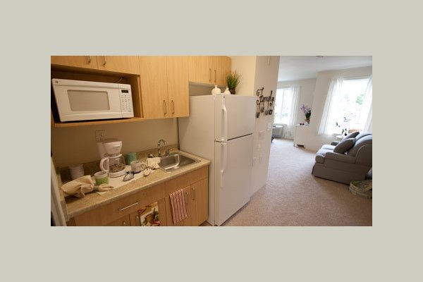 Chesterfield Heights kitchen