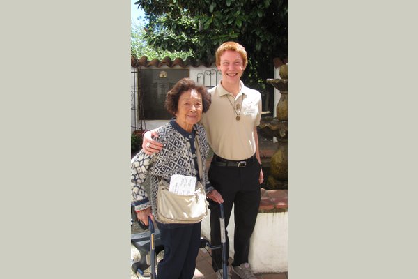 Vintage Golden Gate Yuri_Nick