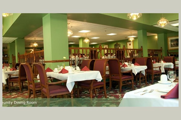 Lake Port Square and Lake Harris Health Syste p