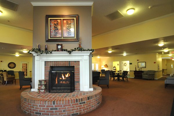 Beaver Falls Plaza Chippewa-Lobby