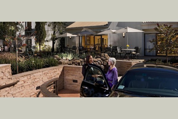 The Point at Rockridge town-car-point