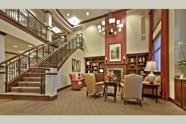 Meydenbauer Medical & Rehabilitation Center foyer