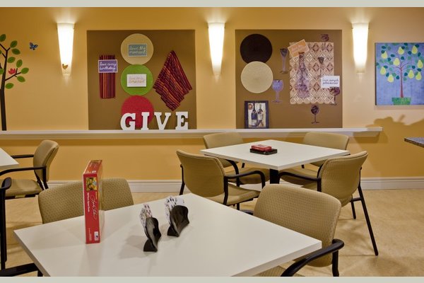 Meydenbauer Medical & Rehabilitation Center activity-room