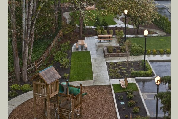 Meydenbauer Medical & Rehabilitation Center parks-from-one-bed