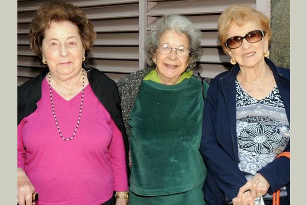 The Berkshire senior-living-community-friends