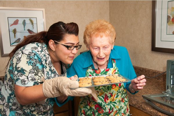 The Village Assisted Living 99307