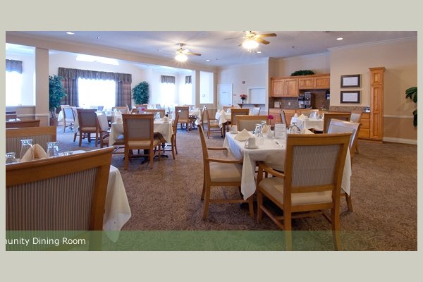 Deer Creek Senior Living Desoto TX Reviews SeniorAdvisor