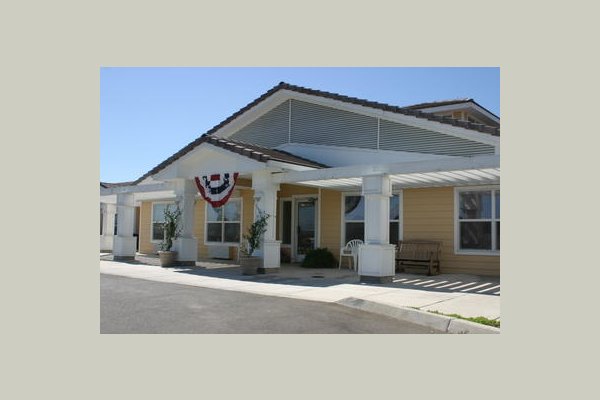 Emeritus at Lassen House 10