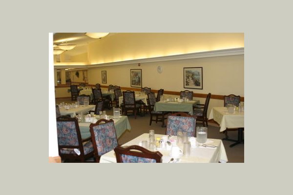 Emeritus at Lassen House 21