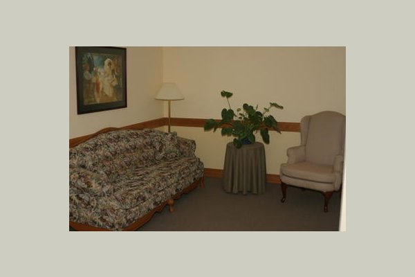 Emeritus at Lassen House 29