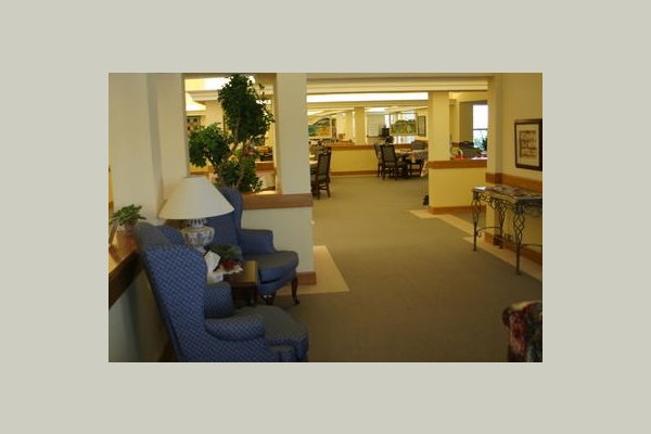 Emeritus at Lassen House 41