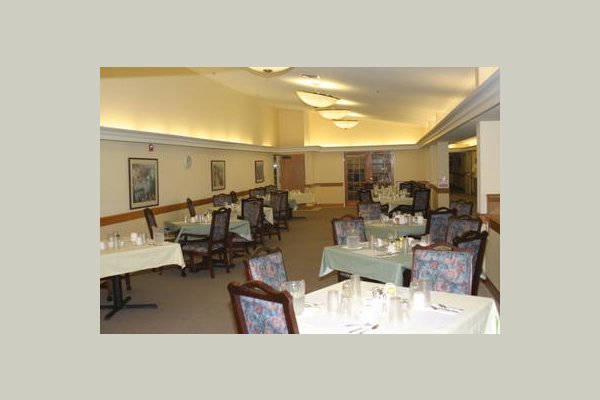 Emeritus at Lassen House 17