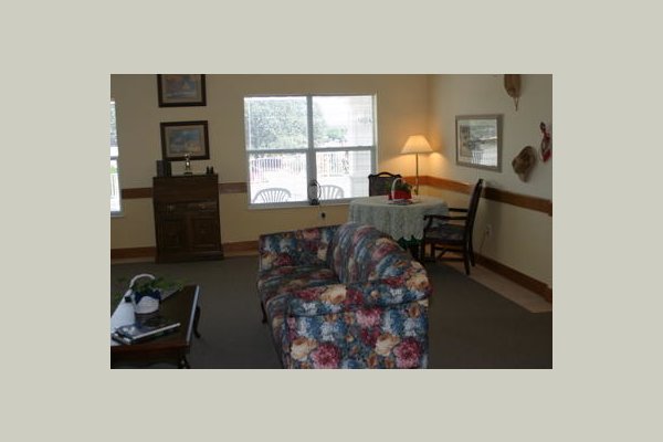 Emeritus at Lassen House 45