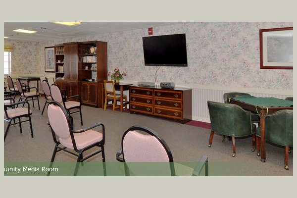 East Bay Retirement Living p