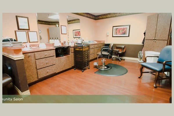 Lake Port Square and Lake Harris Health Syste p