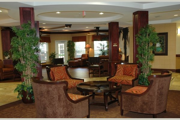 Southlake Village comfortable_seating
