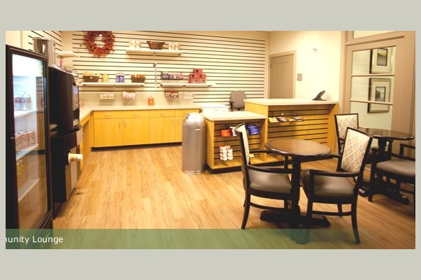 Village at Woodlands Waterway p