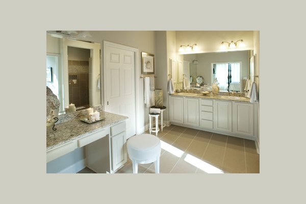 Air Force Village II Concord Master Bath