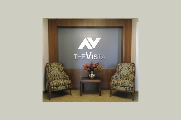 Air Force Village II The Vista, Rehabilitation and Skilled Nursing vistaentrance