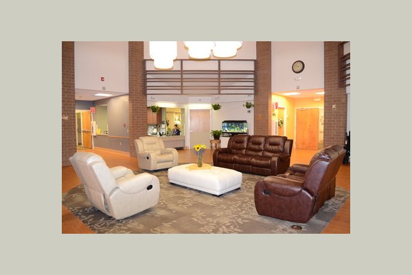 Air Force Village II The Vista, Rehabilitation and Skilled Nursing The Vista 039