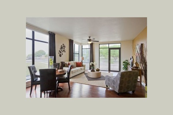 Air Force Village I Model Unit    untitled